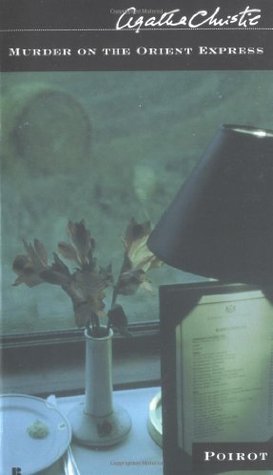 Murder on the Orient Express jacket